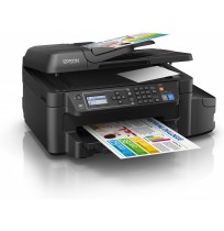 EPSON Printer InkJet Multi Function L655
